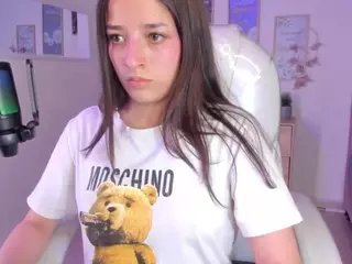 Amaia's Live Sex Cam Show
