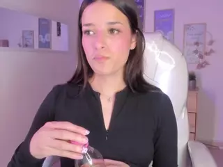 Amaia's Live Sex Cam Show
