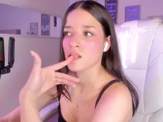 Amaia's Live Sex Cam Show