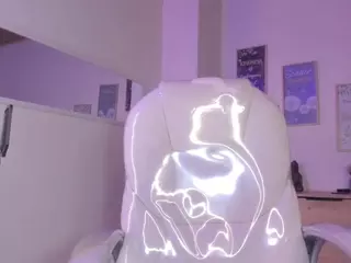 Amaia's Live Sex Cam Show