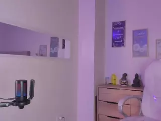 Amaia's Live Sex Cam Show