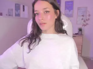 Amaia's Live Sex Cam Show