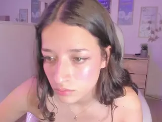 Amaia's Live Sex Cam Show