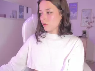 Amaia's Live Sex Cam Show