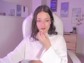 Amaia's Live Sex Cam Show