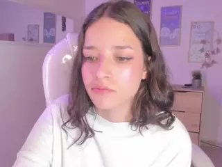 Amaia's Live Sex Cam Show