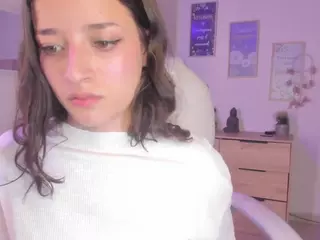 Amaia's Live Sex Cam Show