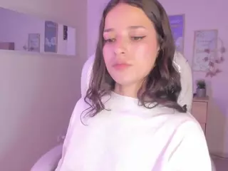 Amaia's Live Sex Cam Show