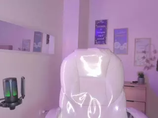 Amaia's Live Sex Cam Show