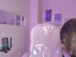 Amaia's Live Sex Cam Show