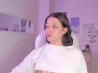 Amaia's Live Sex Cam Show