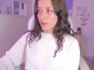 Amaia's Live Sex Cam Show