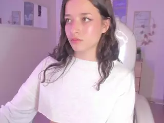 Amaia's Live Sex Cam Show