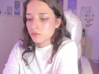 Amaia's Live Sex Cam Show