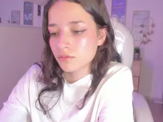 Amaia's Live Sex Cam Show