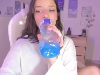 Amaia's Live Sex Cam Show