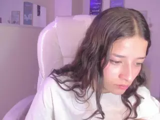 Amaia's Live Sex Cam Show