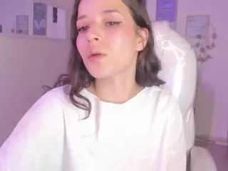 Amaia's Live Sex Cam Show