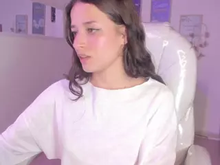 Amaia's Live Sex Cam Show