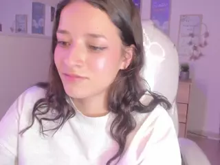 Amaia's Live Sex Cam Show