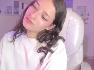 Amaia's Live Sex Cam Show
