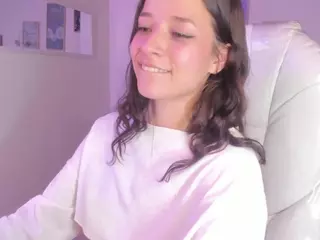 Amaia's Live Sex Cam Show