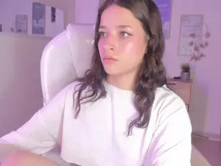 Amaia's Live Sex Cam Show