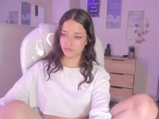 Amaia's Live Sex Cam Show