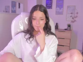 Amaia's Live Sex Cam Show