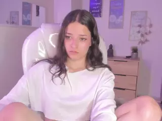 Amaia's Live Sex Cam Show