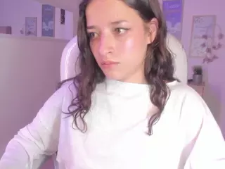 Amaia's Live Sex Cam Show