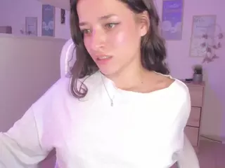 Amaia's Live Sex Cam Show