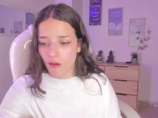 Amaia's Live Sex Cam Show