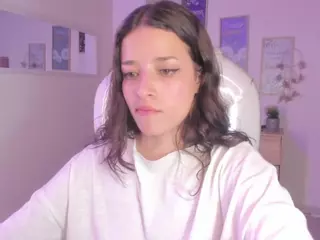 Amaia's Live Sex Cam Show
