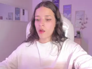 Amaia's Live Sex Cam Show