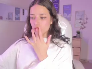 Amaia's Live Sex Cam Show