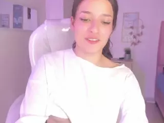 Amaia's Live Sex Cam Show