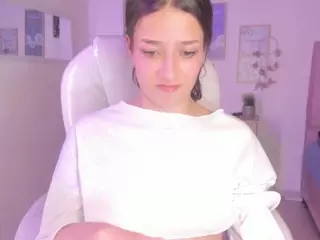 Amaia's Live Sex Cam Show