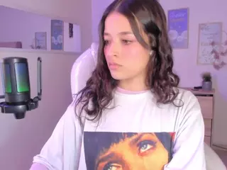 Amaia's Live Sex Cam Show