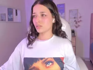 Amaia's Live Sex Cam Show