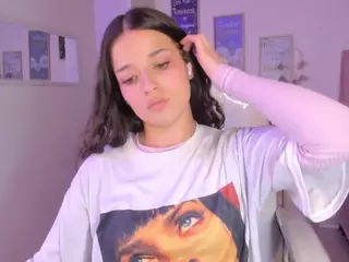 Amaia's Live Sex Cam Show
