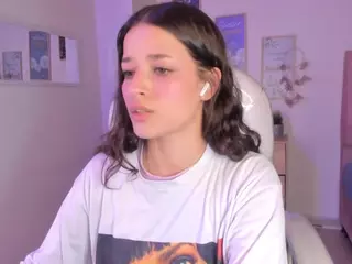 Amaia's Live Sex Cam Show