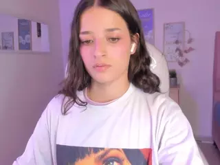 Amaia's Live Sex Cam Show