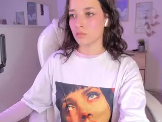 Amaia's Live Sex Cam Show