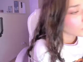Amaia's Live Sex Cam Show