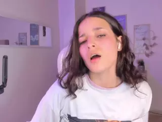 Amaia's Live Sex Cam Show