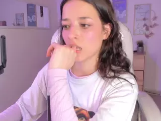 Amaia's Live Sex Cam Show