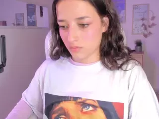Amaia's Live Sex Cam Show