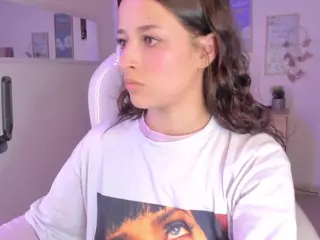 Amaia's Live Sex Cam Show