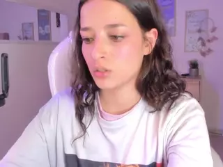 Amaia's Live Sex Cam Show
